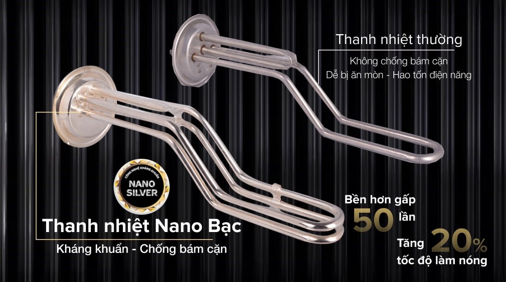 Máy nước nóng gián tiếp Kangaroo 22 lít 2500W KG 72A2
