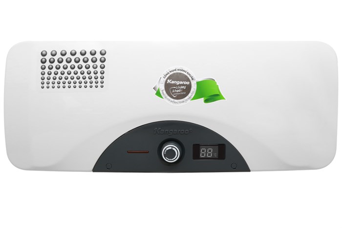 Máy nước nóng gián tiếp Kangaroo 22 lít 2500W KG 72A2 Màu Trắng