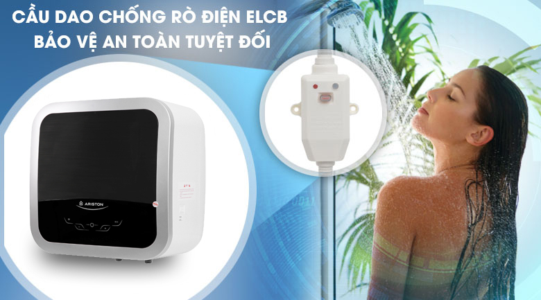 Máy nước nóng Ariston 30 lít AN2 30 TOP WIFI