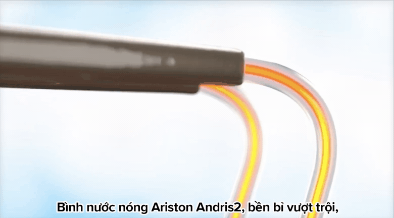 Thanh đốt Titan - Bình nóng lạnh Ariston 15 lít AN2 15 TOP WIFI