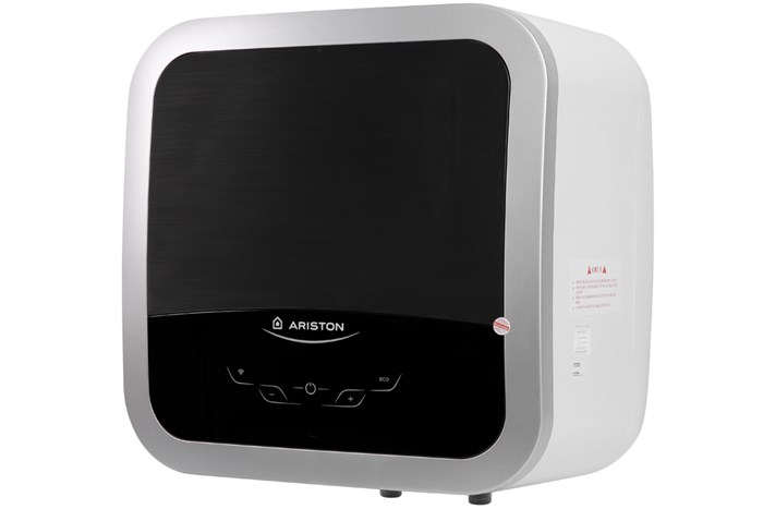 Máy nước nóng Ariston 30 lít AN2 30 TOP WIFI Màu Đen