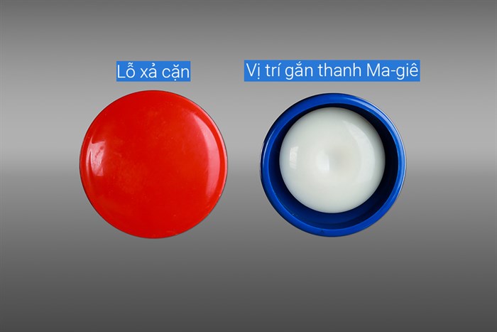 Máy nước nóng năng lượng mặt trời Kangaroo 140 lít GD1414 Màu Trắng