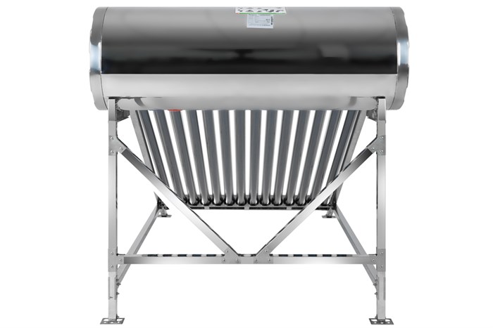 Máy nước nóng năng lượng mặt trời Kangaroo 140 lít GD1414 Màu Trắng