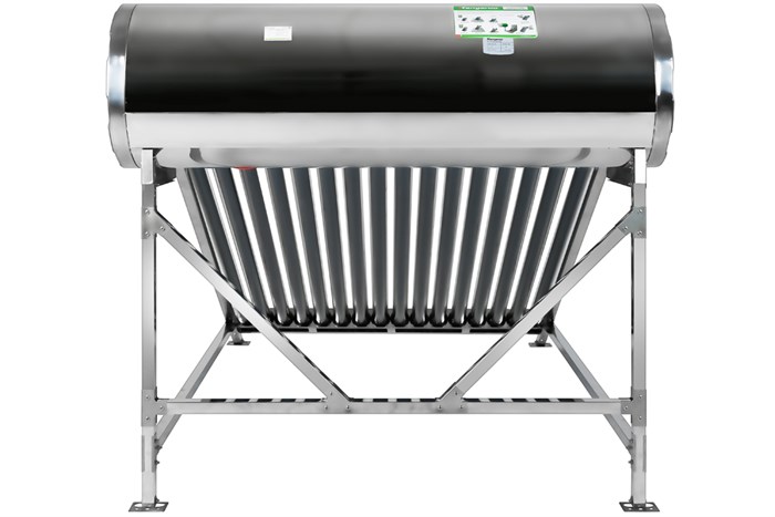 Máy nước nóng năng lượng mặt trời Kangaroo 160 lít GD1616 Màu Trắng