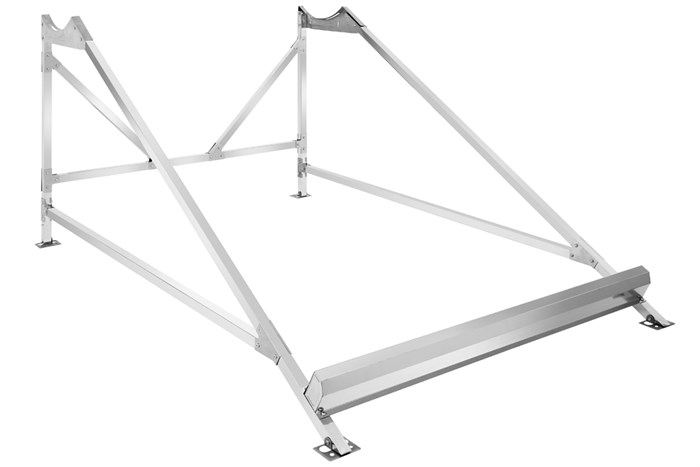 Máy nước nóng năng lượng mặt trời Kangaroo 160 lít GD1616 Màu Trắng