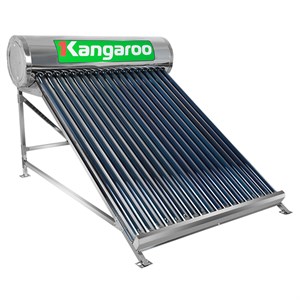 Máy nước nóng năng lượng mặt trời Kangaroo 180 lít GD1818