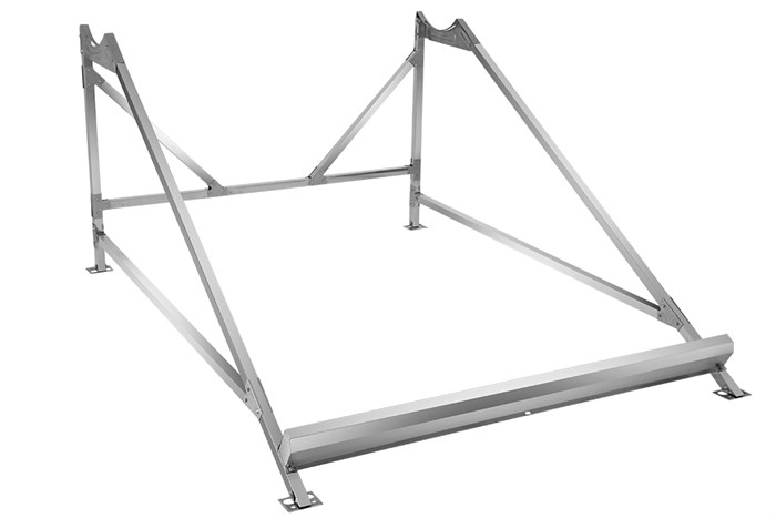 Máy nước nóng năng lượng mặt trời Kangaroo 180 lít GD1818 Màu Trắng