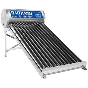Máy nước nóng năng lượng mặt trời Đại Thành Classic 58-12