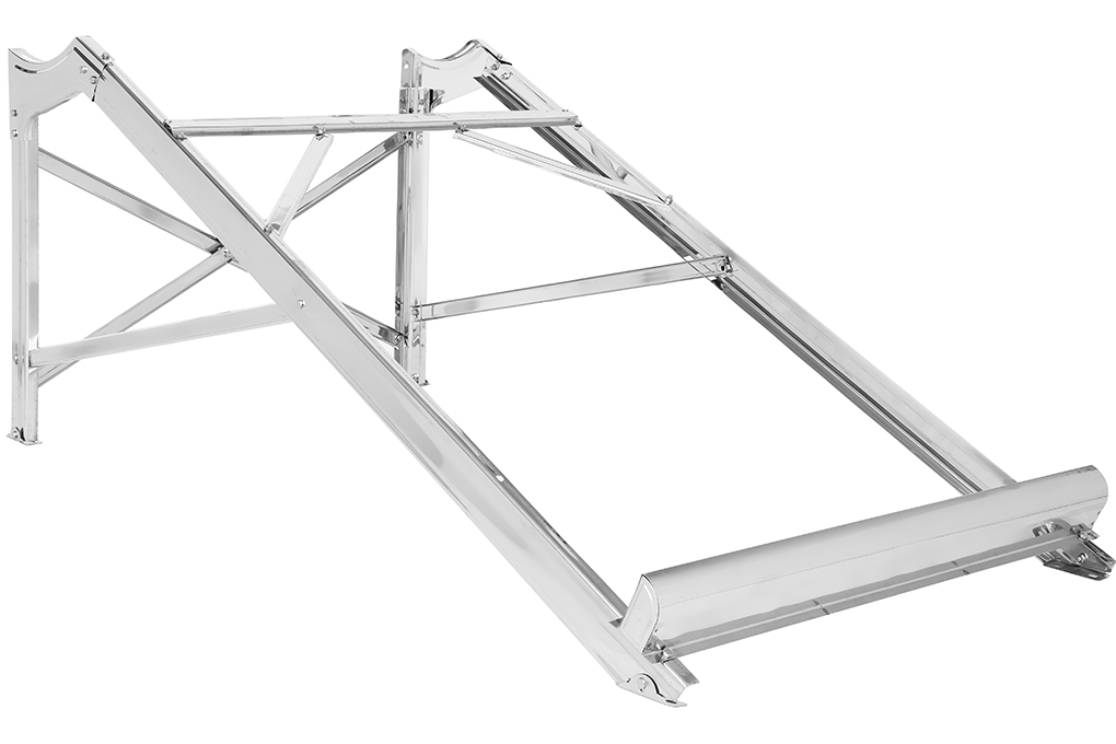 Máy nước nóng năng lượng mặt trời Đại Thành 130 lít Classic 58-12 Màu Xám