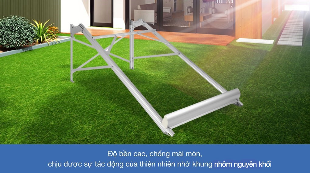 Máy nước nóng năng lượng mặt trời Đại Thành 130 lít Vigo 58-12