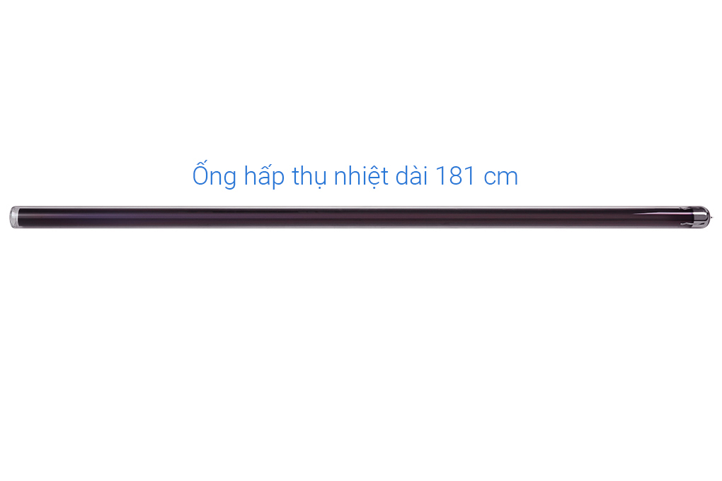 Máy nước nóng năng lượng mặt trời Đại Thành 160 lít Classic 58-15 Màu Xám