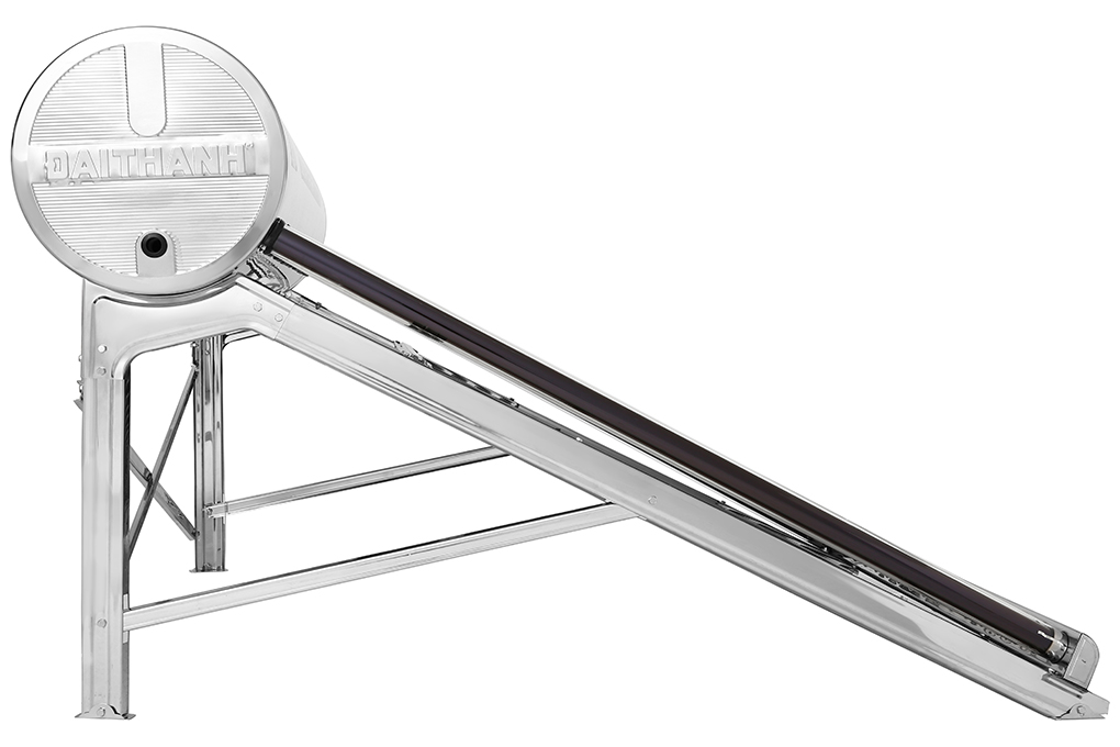 Máy nước nóng năng lượng mặt trời Đại Thành 180 lít Classic 58-18 Màu Xám