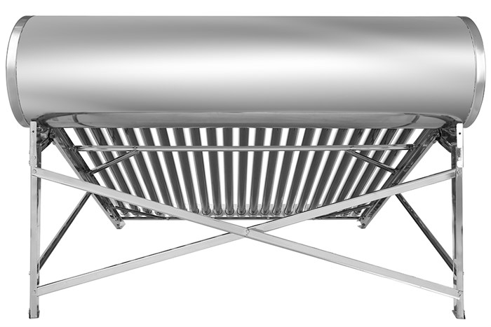 Máy nước nóng năng lượng mặt trời Đại Thành 215 lít Classic 58-21 Màu Trắng