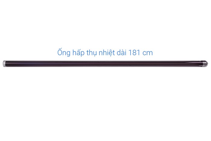 Máy nước nóng năng lượng mặt trời Đại Thành 215 lít Classic 58-21 Màu Trắng