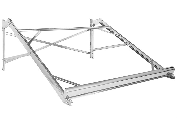 Máy nước nóng năng lượng mặt trời Đại Thành 215 lít Classic 58-21 Màu Trắng