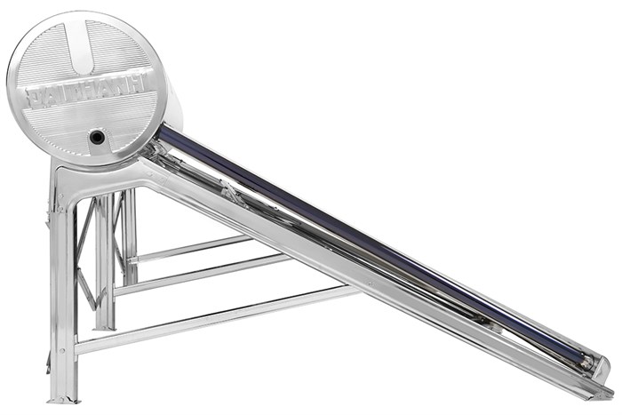 Máy nước nóng năng lượng mặt trời Đại Thành 250 lít Classic 58-24 Màu Trắng