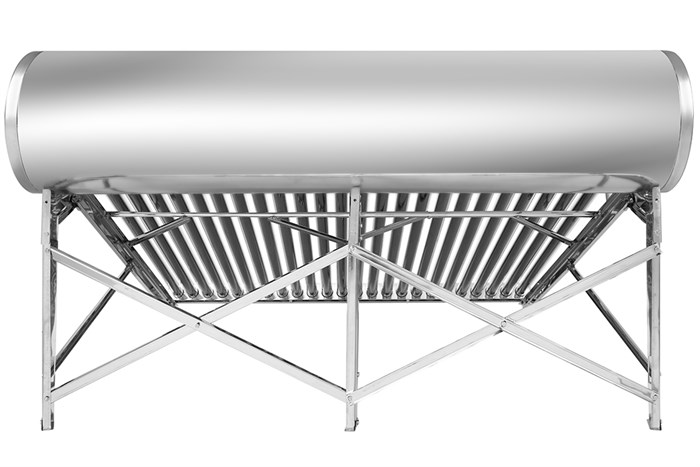 Máy nước nóng năng lượng mặt trời Đại Thành 250 lít Classic 58-24 Màu Trắng