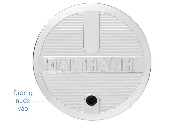 Máy nước nóng năng lượng mặt trời Đại Thành 250 lít Classic 58-24 Màu Trắng