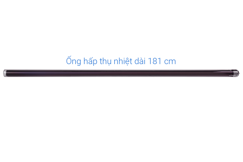 Máy nước nóng năng lượng mặt trời Đại Thành 160 lít Vigo 58-15 Màu Xám