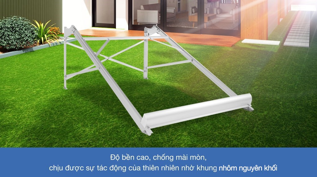 Máy nước nóng năng lượng mặt trời Đại Thành 180 lít Vigo 58-18