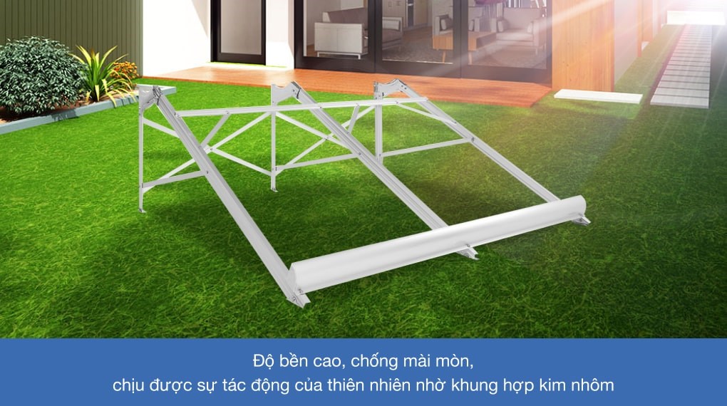 Máy nước nóng năng lượng mặt trời Đại Thành 250 lít Vigo 58-24