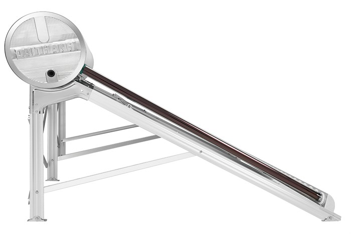 Máy nước nóng năng lượng mặt trời Đại Thành 250 lít Vigo 58-24 Màu Trắng