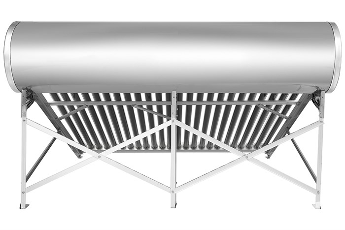 Máy nước nóng năng lượng mặt trời Đại Thành 250 lít Vigo 58-24 Màu Trắng