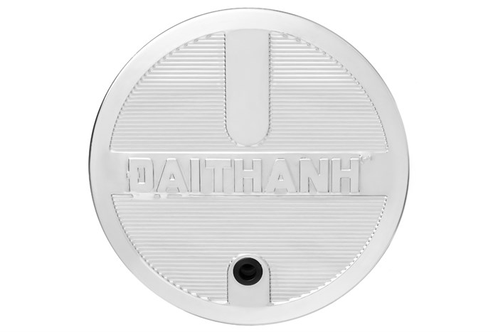 Máy nước nóng năng lượng mặt trời Đại Thành 250 lít Vigo 58-24 Màu Trắng