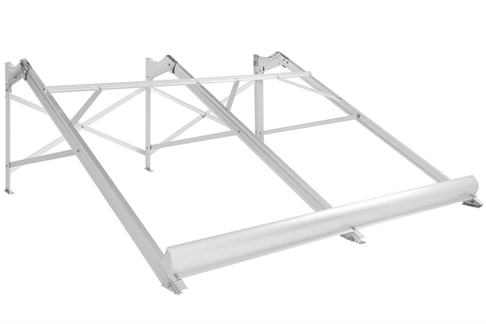 Máy nước nóng năng lượng mặt trời Đại Thành 250 lít Vigo 58-24 Màu Trắng