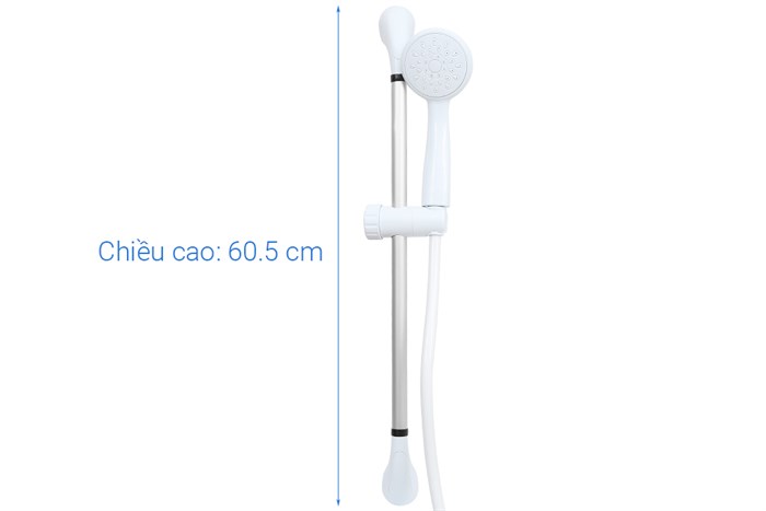 Máy nước nóng trực tiếp Centon 4500W WH8338E EMC Màu Trắng