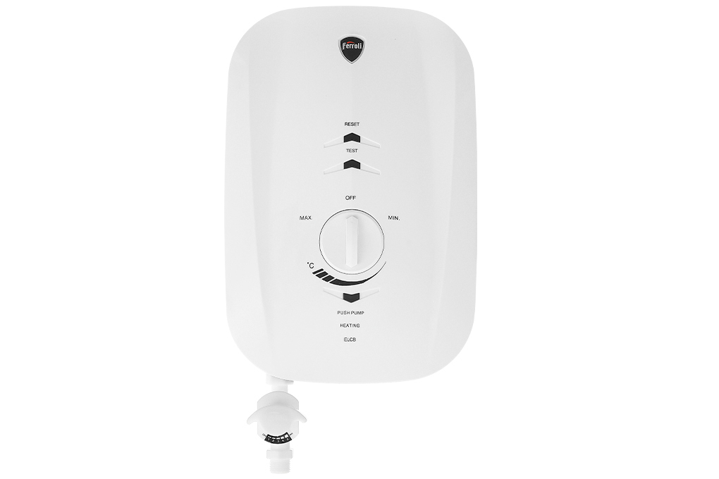 Máy nước nóng trực tiếp Ferroli 4500W MIDO-MSP 4.5S - 2