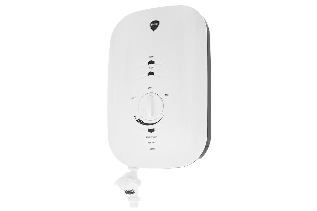 Máy nước nóng trực tiếp Ferroli 4500W MIDO-MSP 4.5S - 3