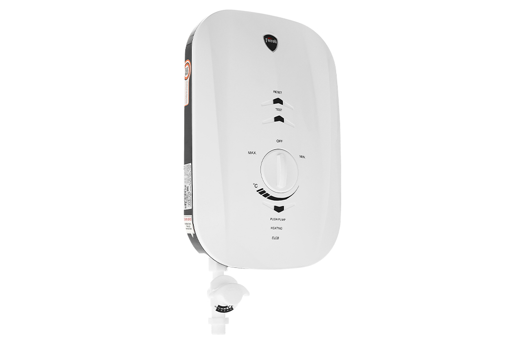 Máy nước nóng trực tiếp Ferroli 4500W MIDO-MSP 4.5S - 4