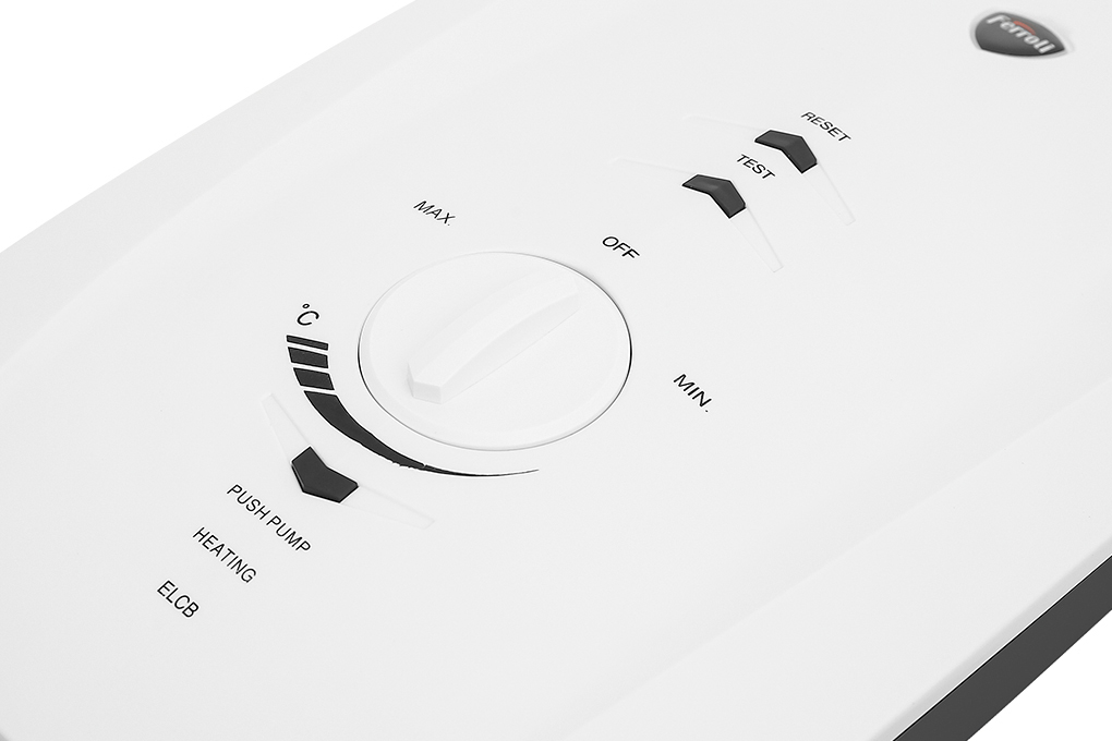 Máy nước nóng trực tiếp Ferroli 4500W MIDO-MSP 4.5S - 6