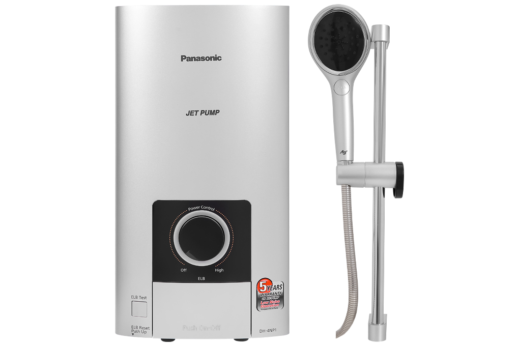 Máy nước nóng trực tiếp Panasonic 4500W DH-4NP1VS chính hãng