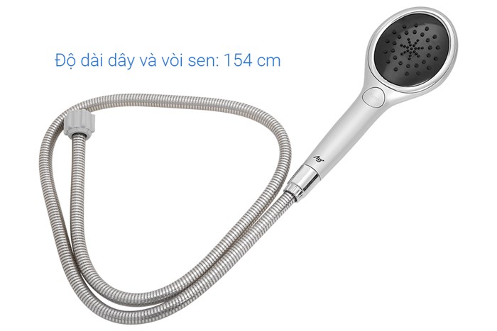 Máy nước nóng trực tiếp Panasonic 4500W DH-4NP1VS Màu Bạc