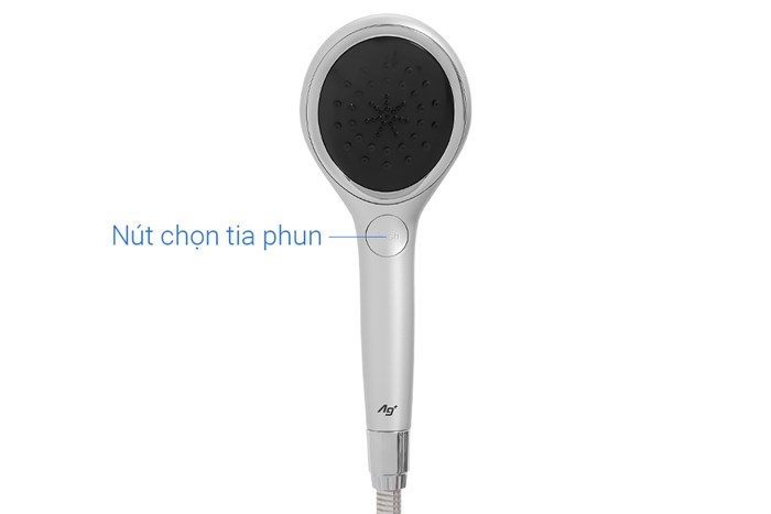 Máy nước nóng trực tiếp Panasonic 4500W DH-4NP1VS Màu Bạc