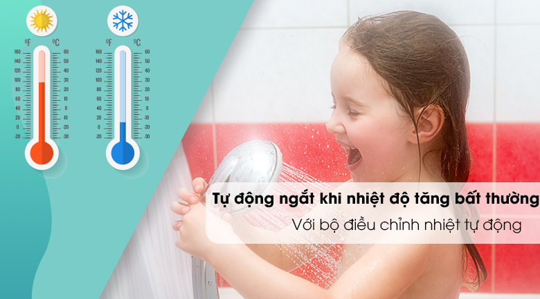 Máy nước nóng trực tiếp Panasonic 4500W DH-4RL1VW - 14