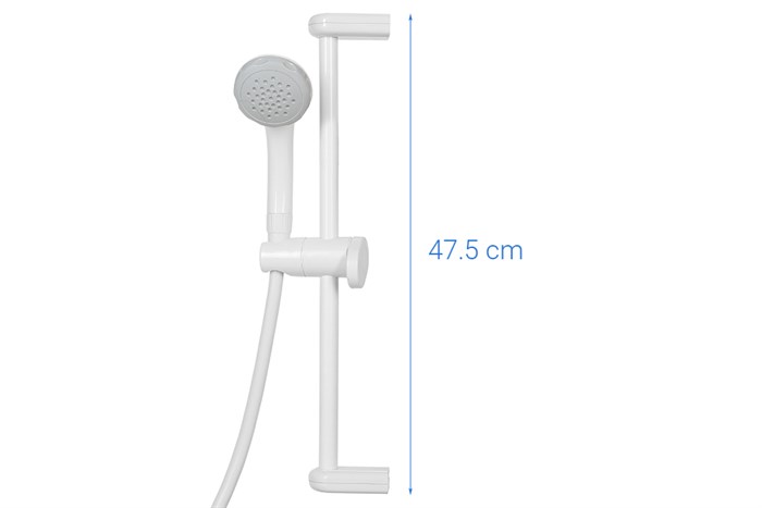 Máy nước nóng trực tiếp Panasonic 4500W DH-4RP1VW Màu Trắng - Đen