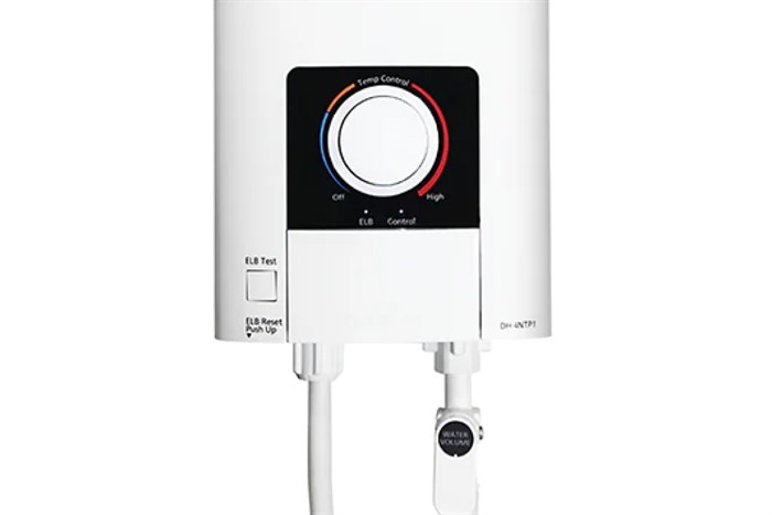 Máy nước nóng trực tiếp Panasonic 4500W DH-4NTP1VM Màu Trắng
