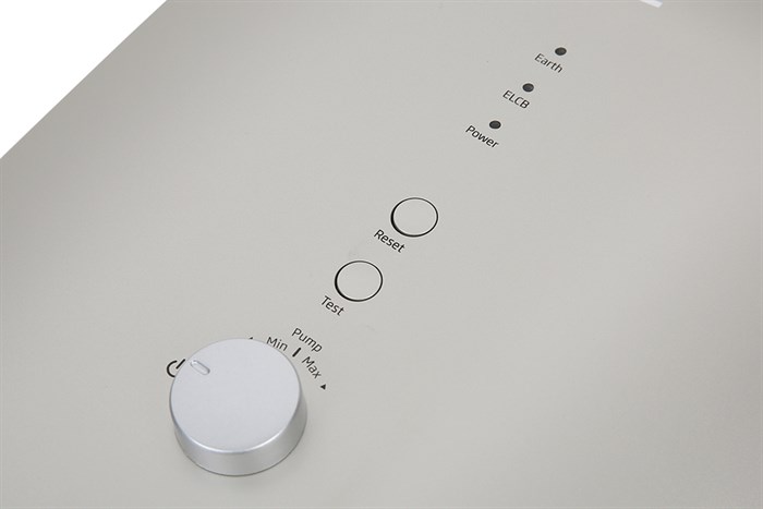 Máy nước nóng trực tiếp Beko 4500W BWI45S1D-242 Màu Nâu nhạt