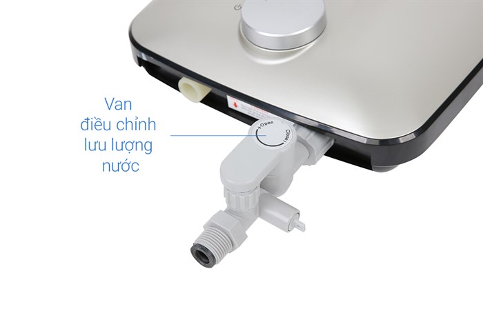 Máy nước nóng trực tiếp Beko 4500W BWI45S1D-242 Màu Nâu nhạt