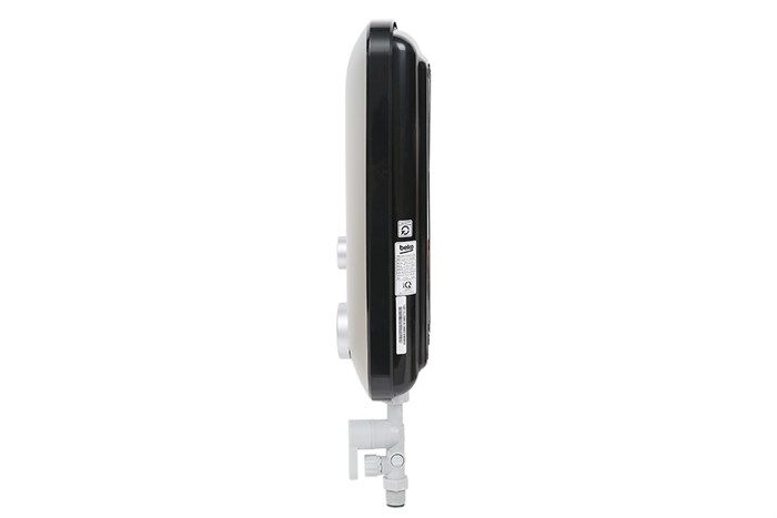 Máy nước nóng trực tiếp Beko 4500W BWI45S1D-242 Màu Nâu nhạt