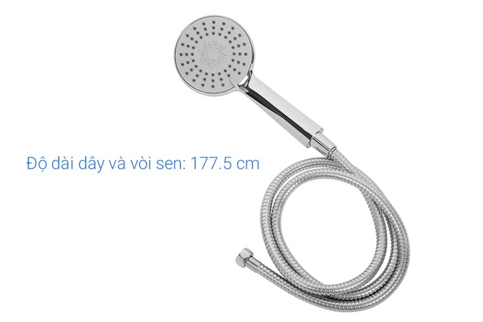 Máy nước nóng trực tiếp Beko 4500W BWI45S1D-242 Màu Nâu nhạt