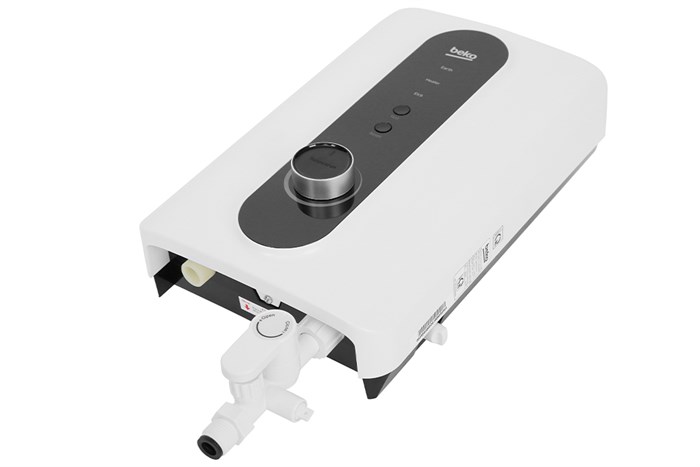 Máy nước nóng trực tiếp Beko 4500W BWI45S2D-213 Màu Trắng - Đen