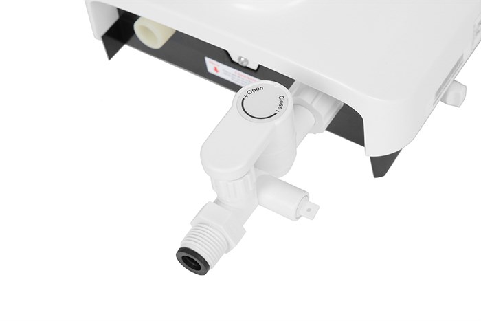 Máy nước nóng trực tiếp Beko 4500W BWI45S2D-213 Màu Trắng - Đen