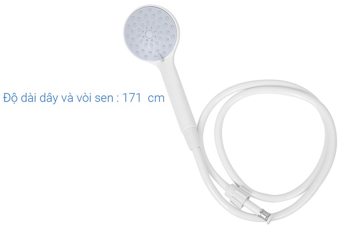 Máy nước nóng trực tiếp Beko 4500W BWI45S2D-213 Màu Trắng - Đen