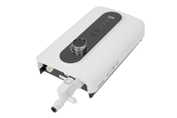 Máy nước nóng trực tiếp Beko 4500W BWI45S2N-213 Màu Trắng - Đen