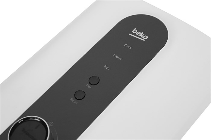 Máy nước nóng trực tiếp Beko 4500W BWI45S2N-213 Màu Trắng - Đen
