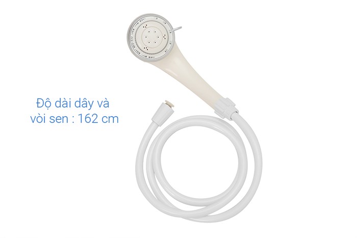 Máy nước nóng trực tiếp Electrolux 4500W EWE451LB-DPX2 Màu Hồng